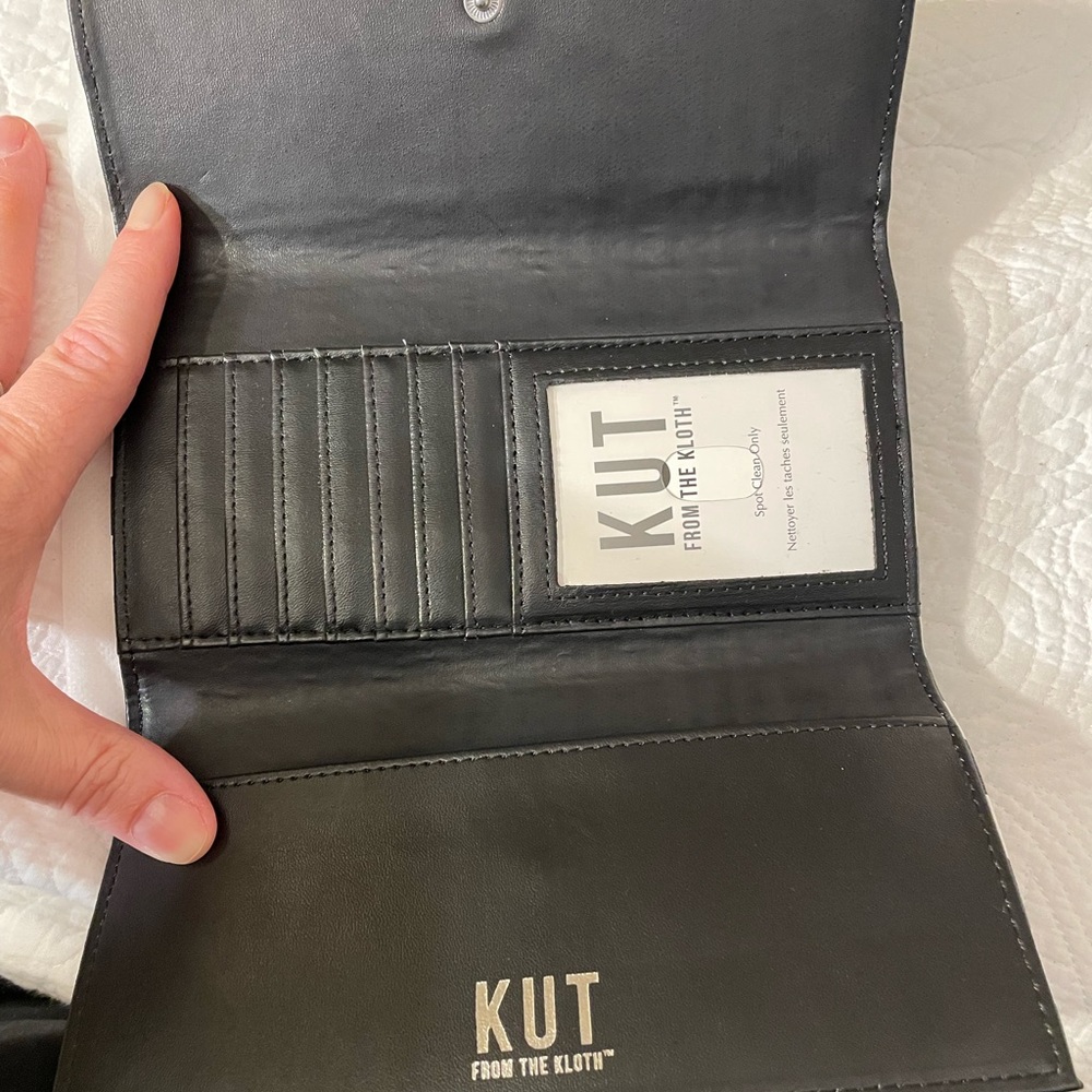 Kit from the Cloth Wallet